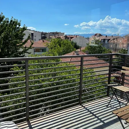Duko Apartment Ohrid Exterior photo