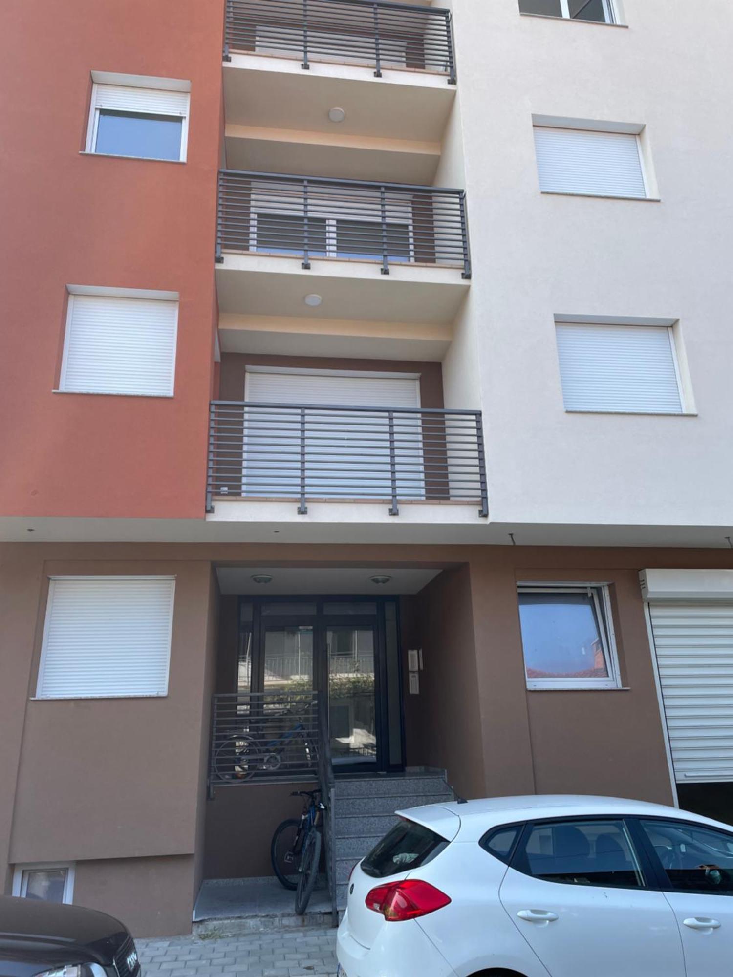 Duko Apartment *